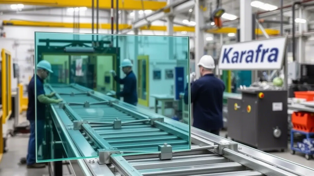 خرید شیشه سکوریت با قیمت کارخانه - کار افرا