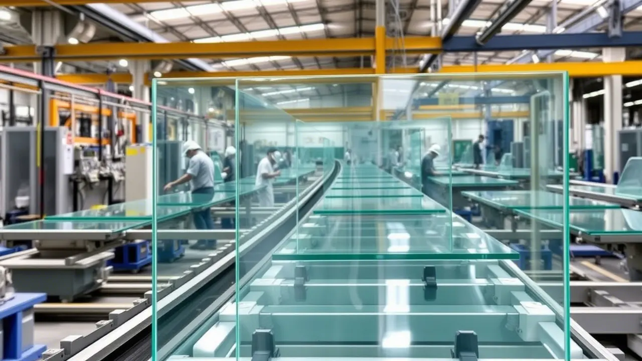 خرید آنلاین شیشه سکوریت