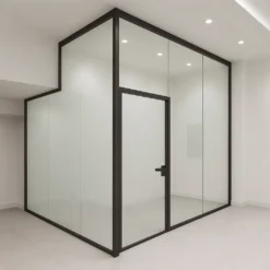 پارتیشن شیشه ای ادارات و دفاتر