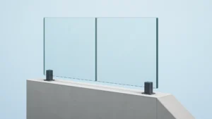 مشخصات فنی شیشه سکوریت برای جان‌ پناه