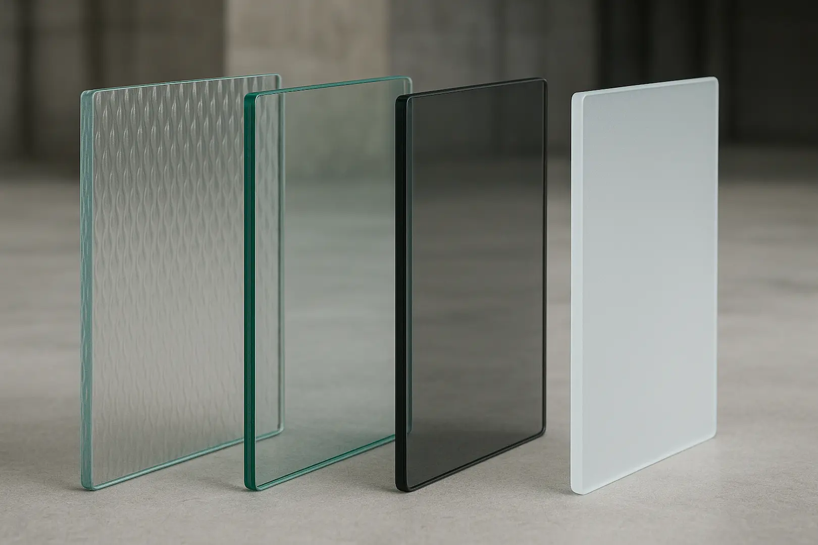 قیمت خرید شیشه سکوریت با هزینه نصب - کار افرا