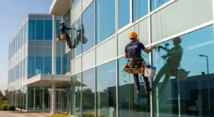 نماشویی ساختمان - کار افرا